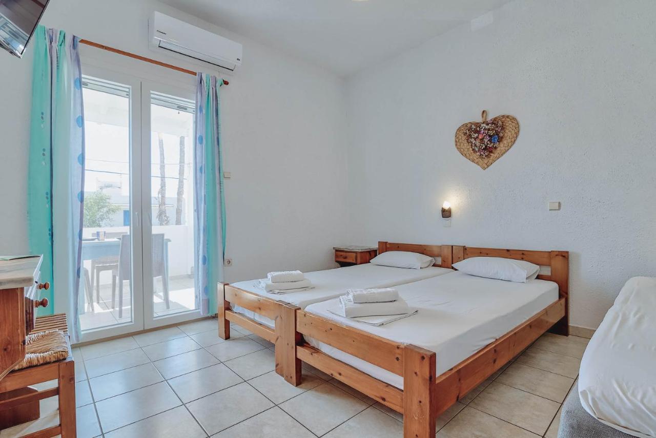 Pavlos Place Antiparos Town Dış mekan fotoğraf