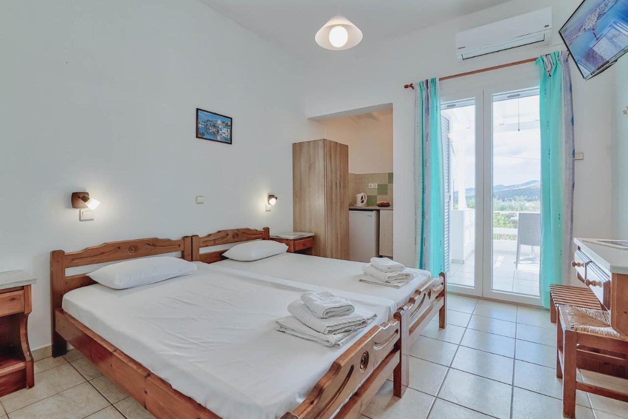 Pavlos Place Antiparos Town Dış mekan fotoğraf