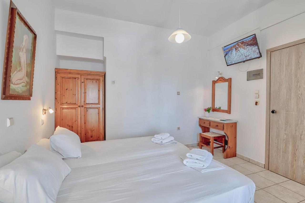 Pavlos Place Antiparos Town Dış mekan fotoğraf