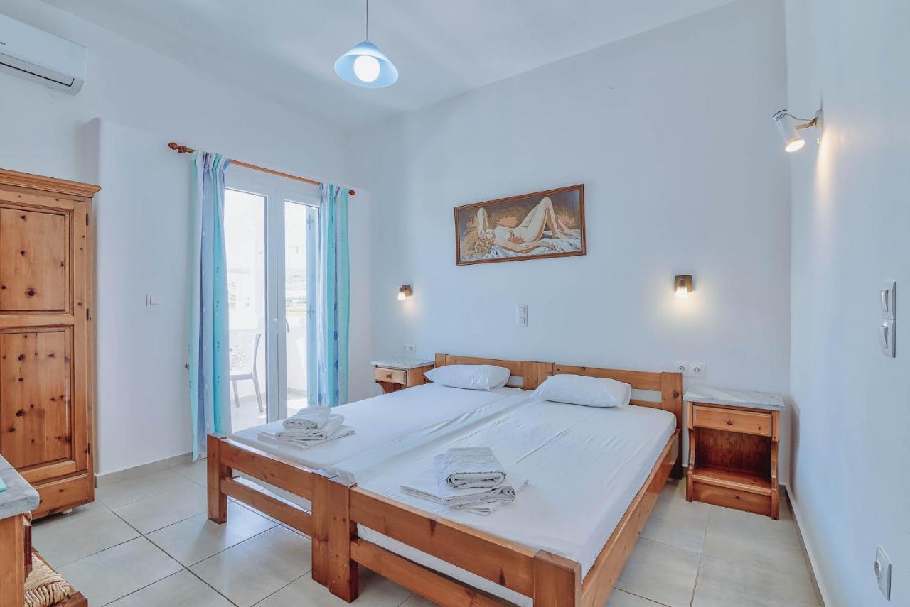 Pavlos Place Antiparos Town Dış mekan fotoğraf