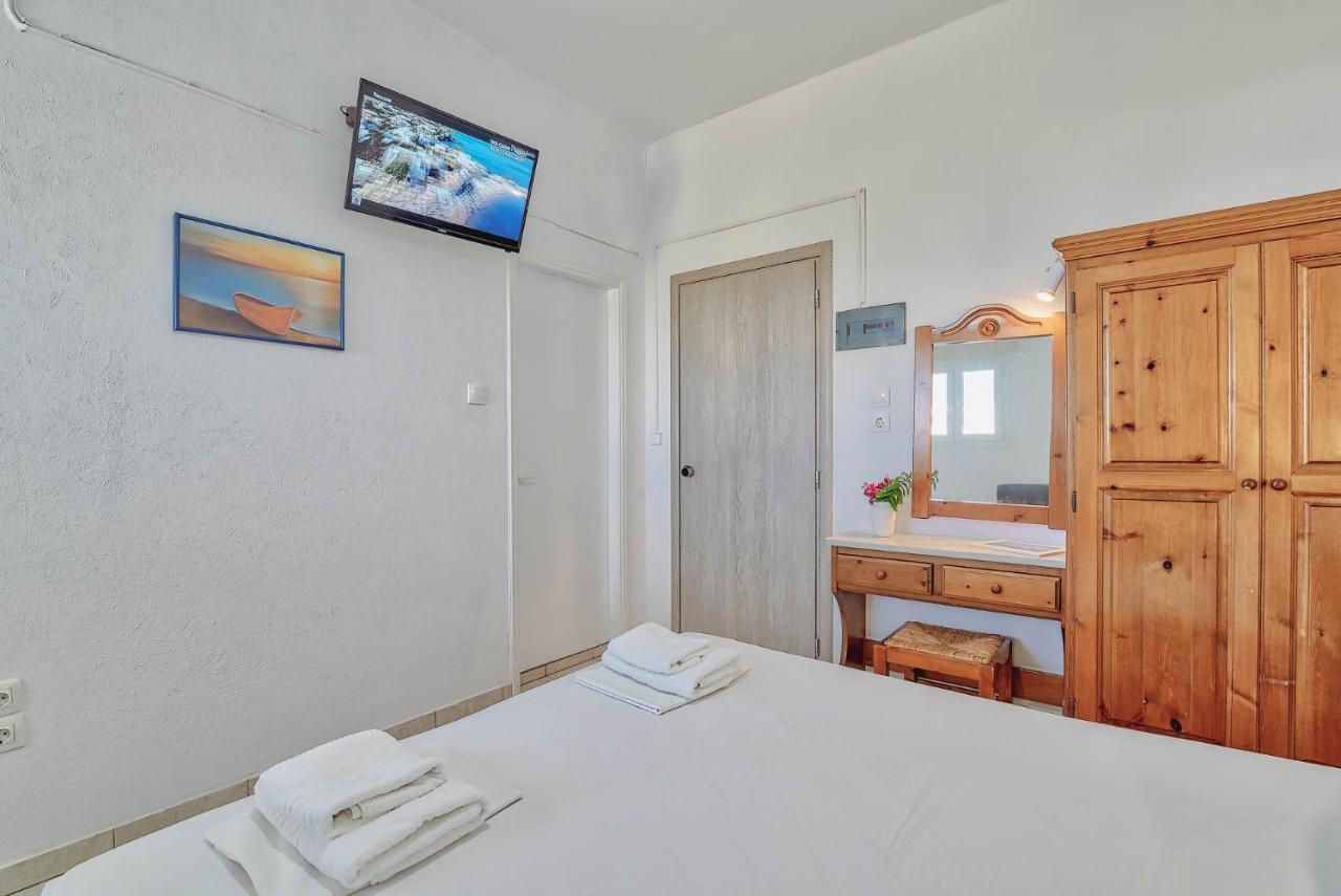 Pavlos Place Antiparos Town Dış mekan fotoğraf