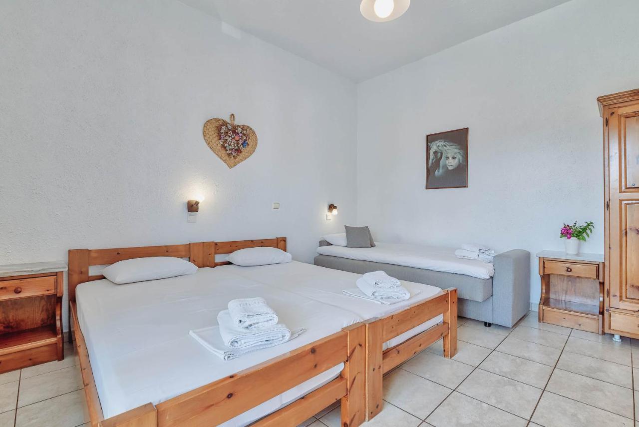 Pavlos Place Antiparos Town Dış mekan fotoğraf