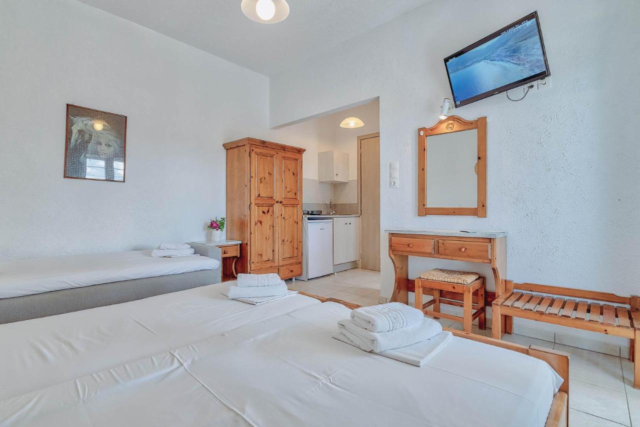 Pavlos Place Antiparos Town Dış mekan fotoğraf