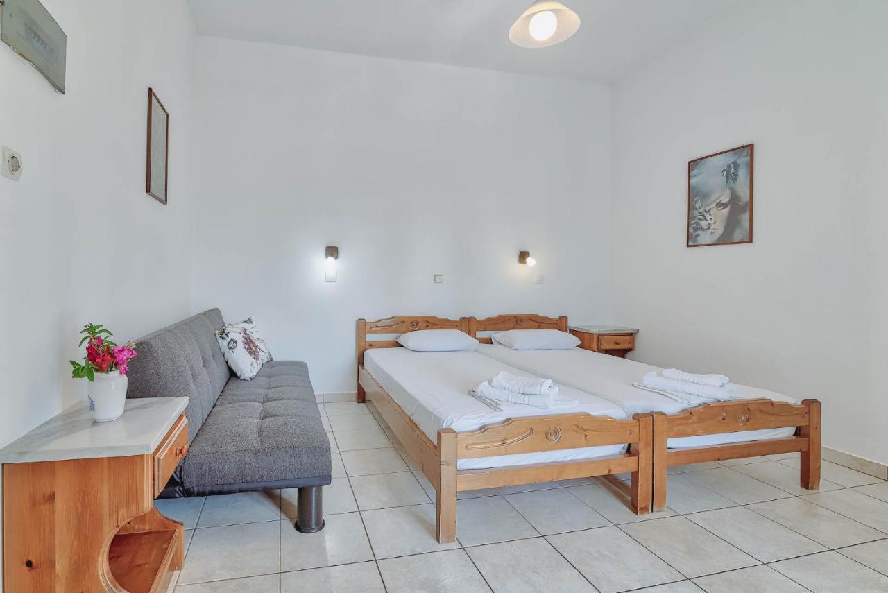 Pavlos Place Antiparos Town Dış mekan fotoğraf