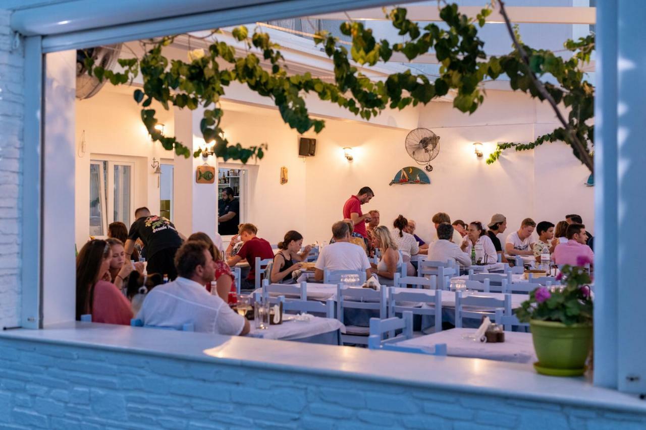 Pavlos Place Antiparos Town Dış mekan fotoğraf