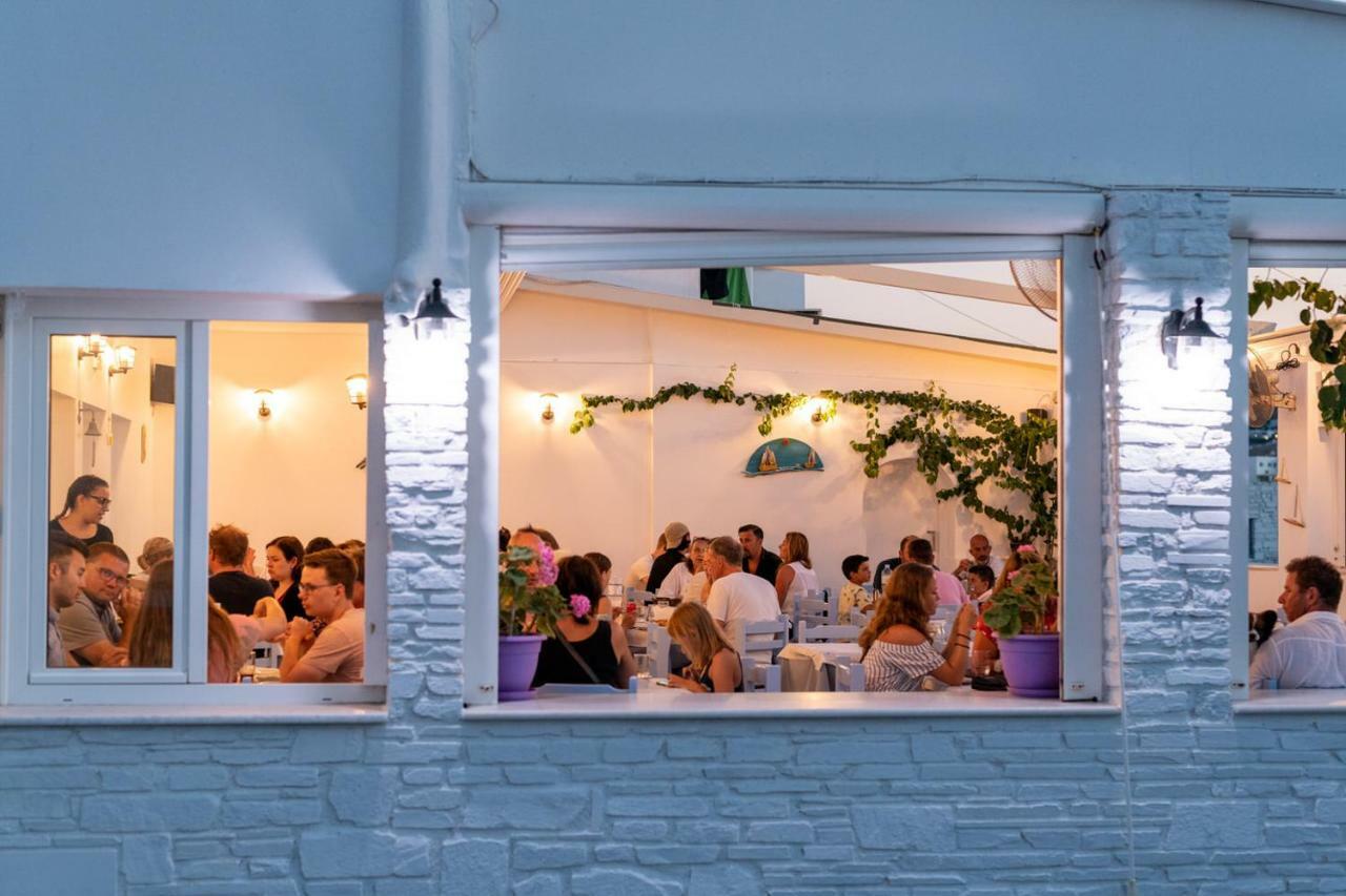 Pavlos Place Antiparos Town Dış mekan fotoğraf