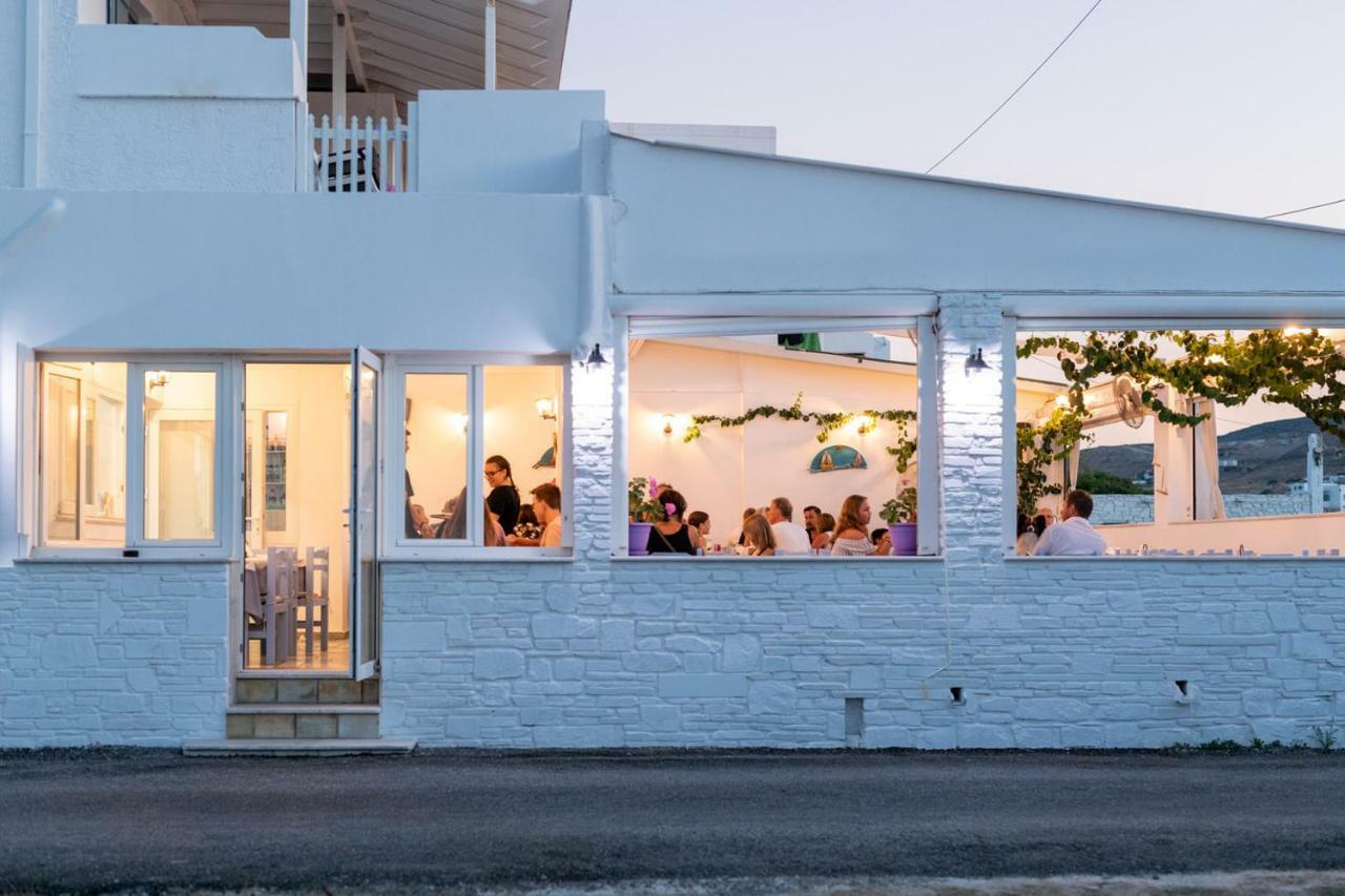 Pavlos Place Antiparos Town Dış mekan fotoğraf