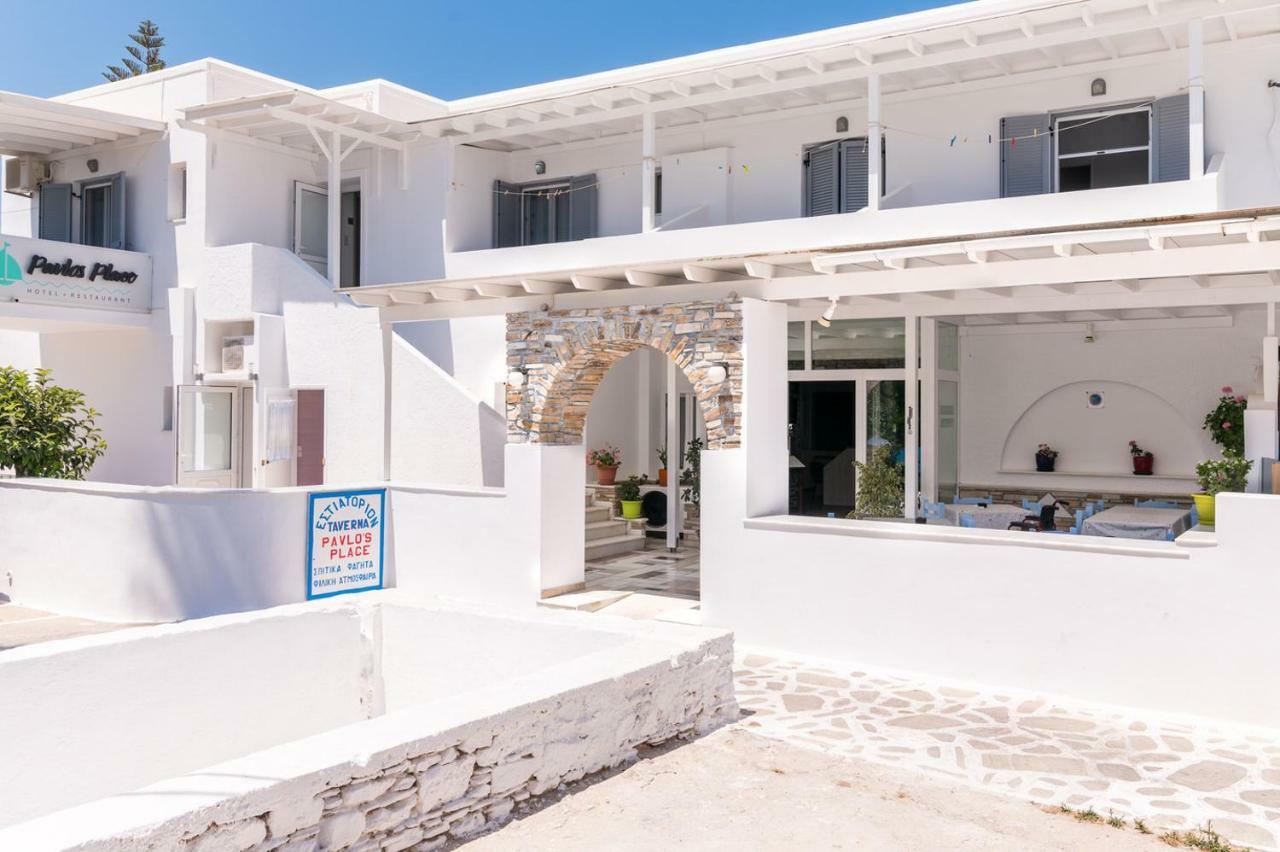 Pavlos Place Antiparos Town Dış mekan fotoğraf