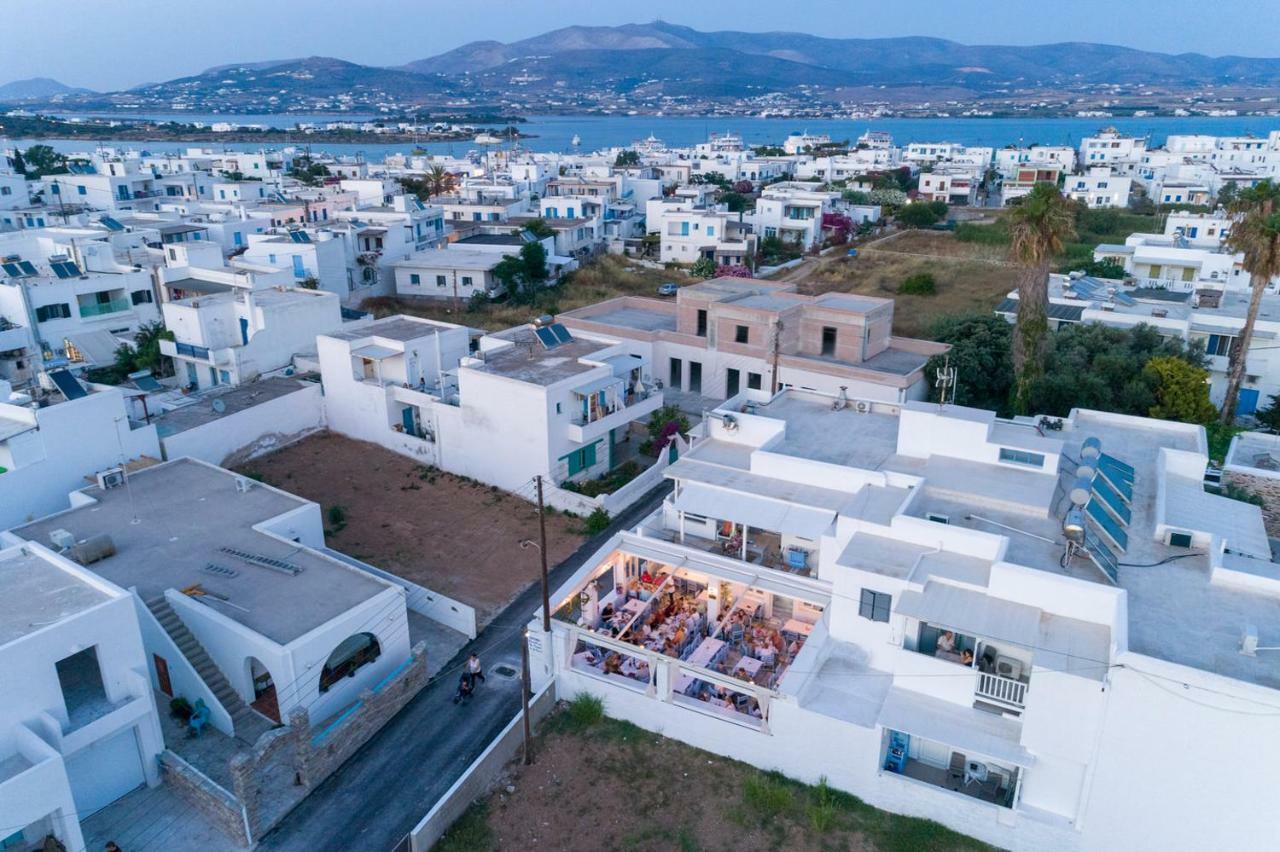 Pavlos Place Antiparos Town Dış mekan fotoğraf