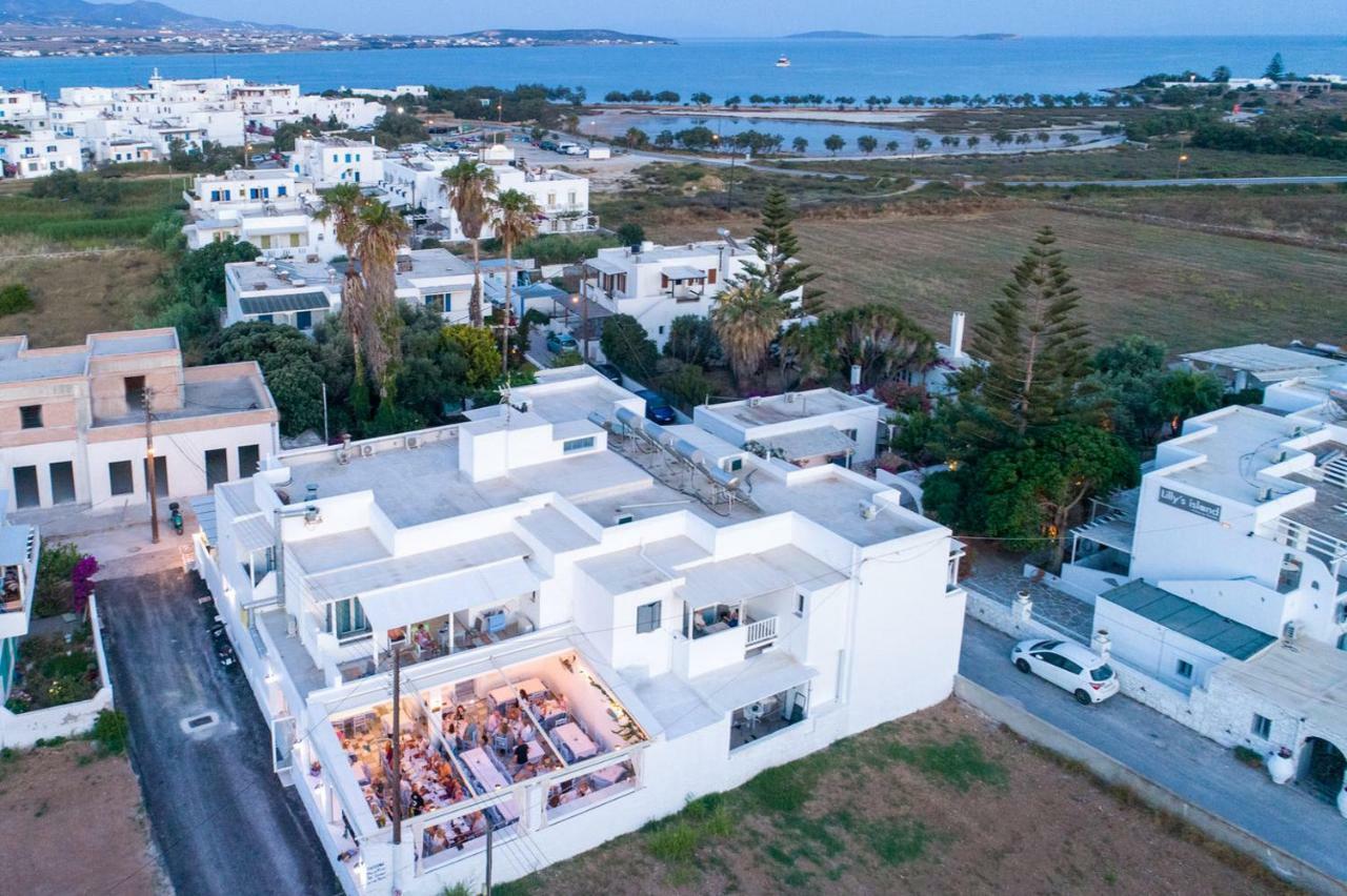 Pavlos Place Antiparos Town Dış mekan fotoğraf