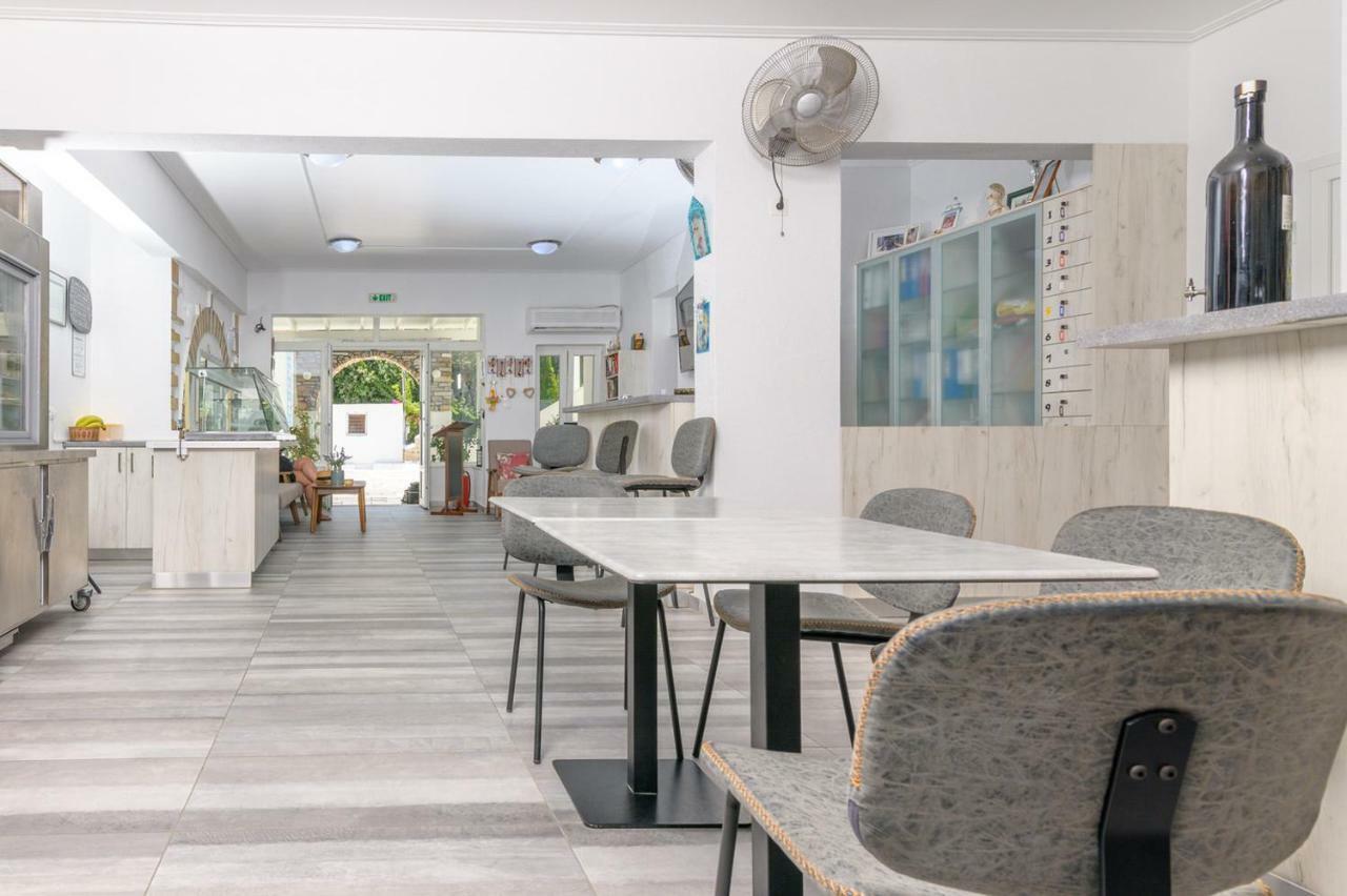 Pavlos Place Antiparos Town Dış mekan fotoğraf